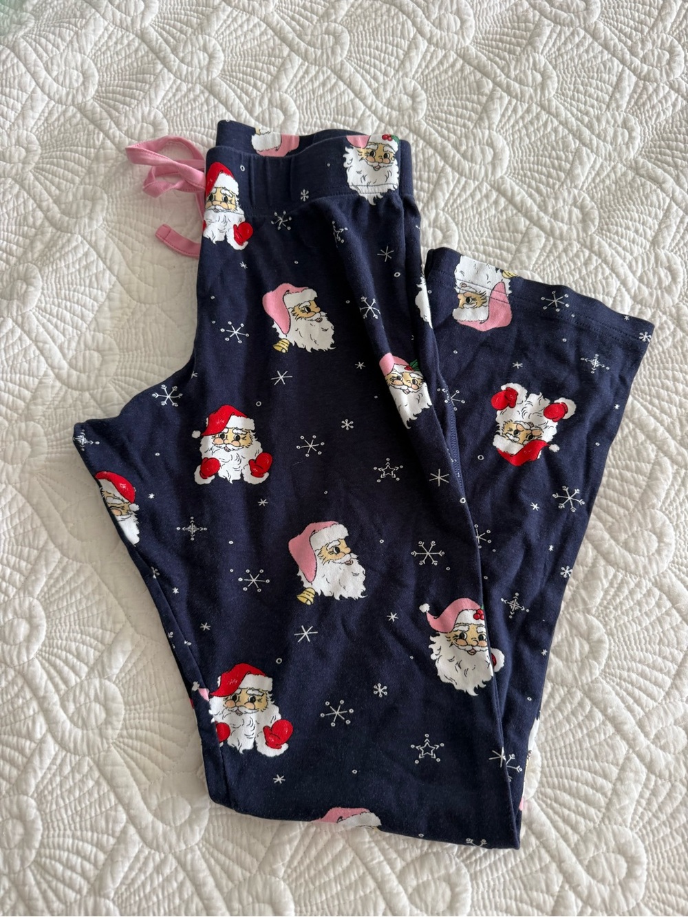 VGUC women’s TBBC size xs pj bottoms